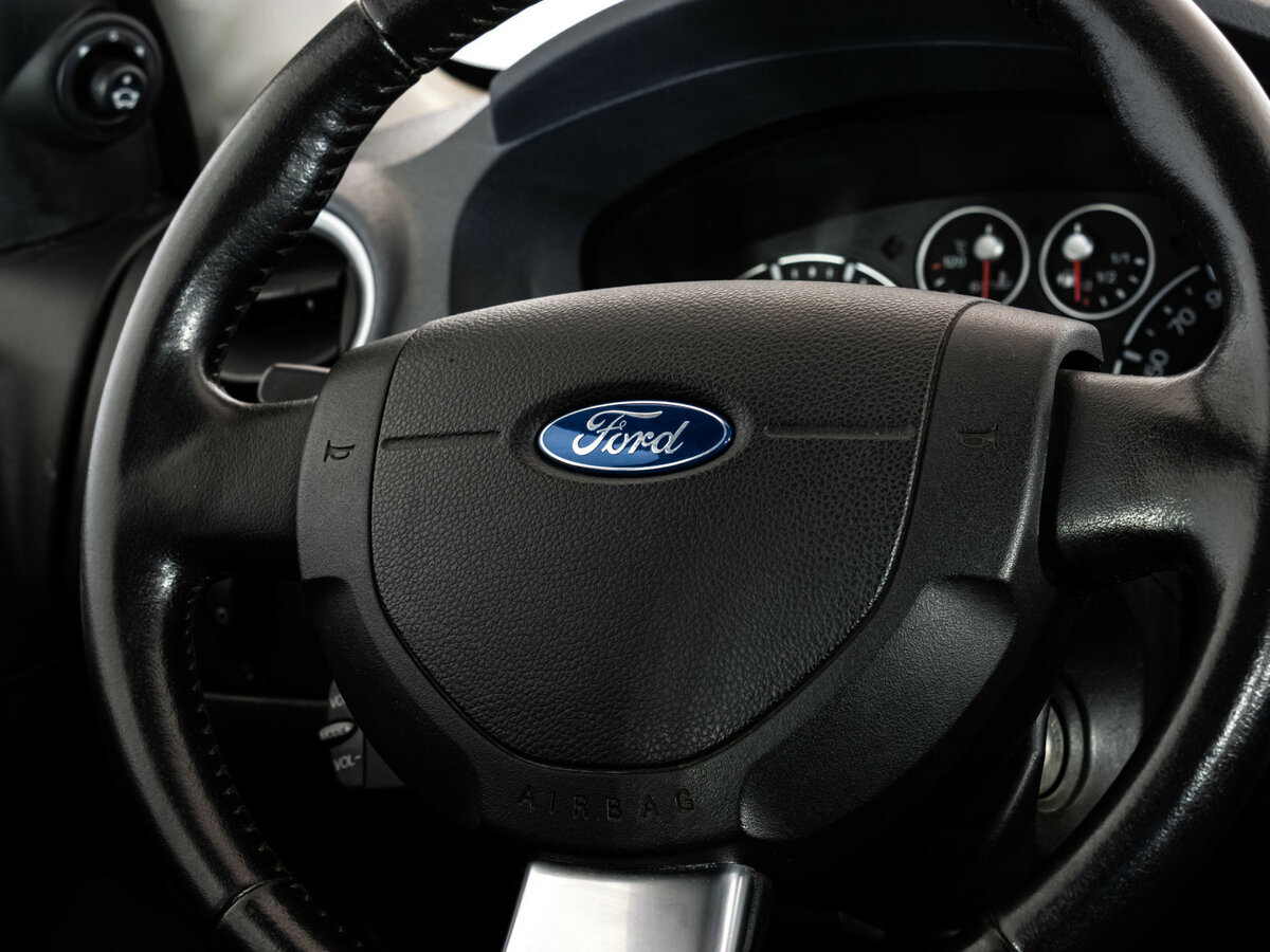 Купить Ford Fusion I Рестайлинг, 2008, 123 223 км, фото №9