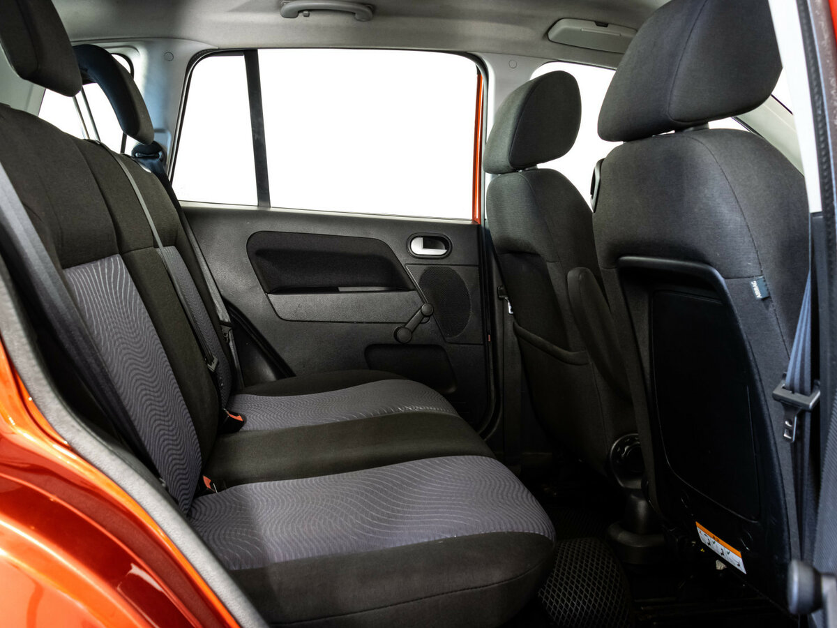 Купить Ford Fusion I Рестайлинг, 2008, 123 223 км, фото №12