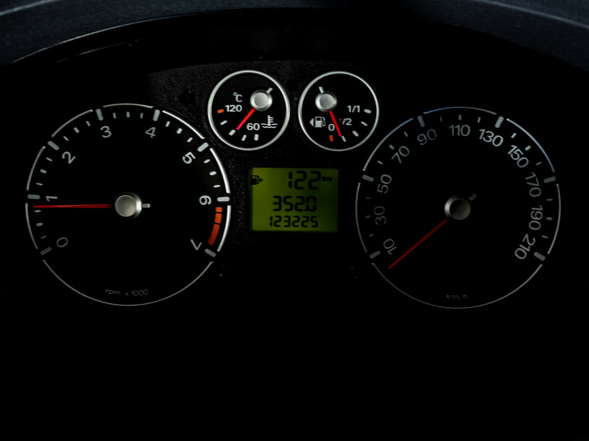 Купить Ford Fusion I Рестайлинг, 2008, 123 223 км, фото №13