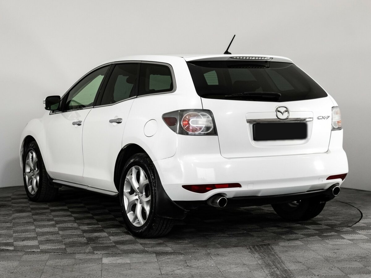 Купить Mazda CX-7 I Рестайлинг, 2011, 161 241 км, фото №6