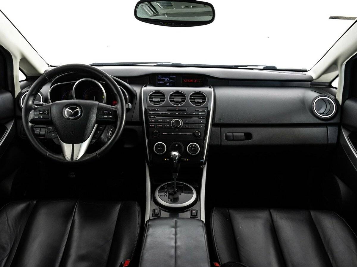 Купить Mazda CX-7 I Рестайлинг, 2011, 161 241 км, фото №8