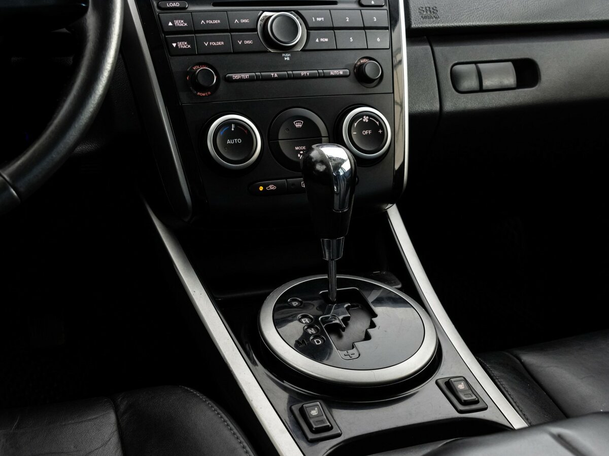 Купить Mazda CX-7 I Рестайлинг, 2011, 161 241 км, фото №10