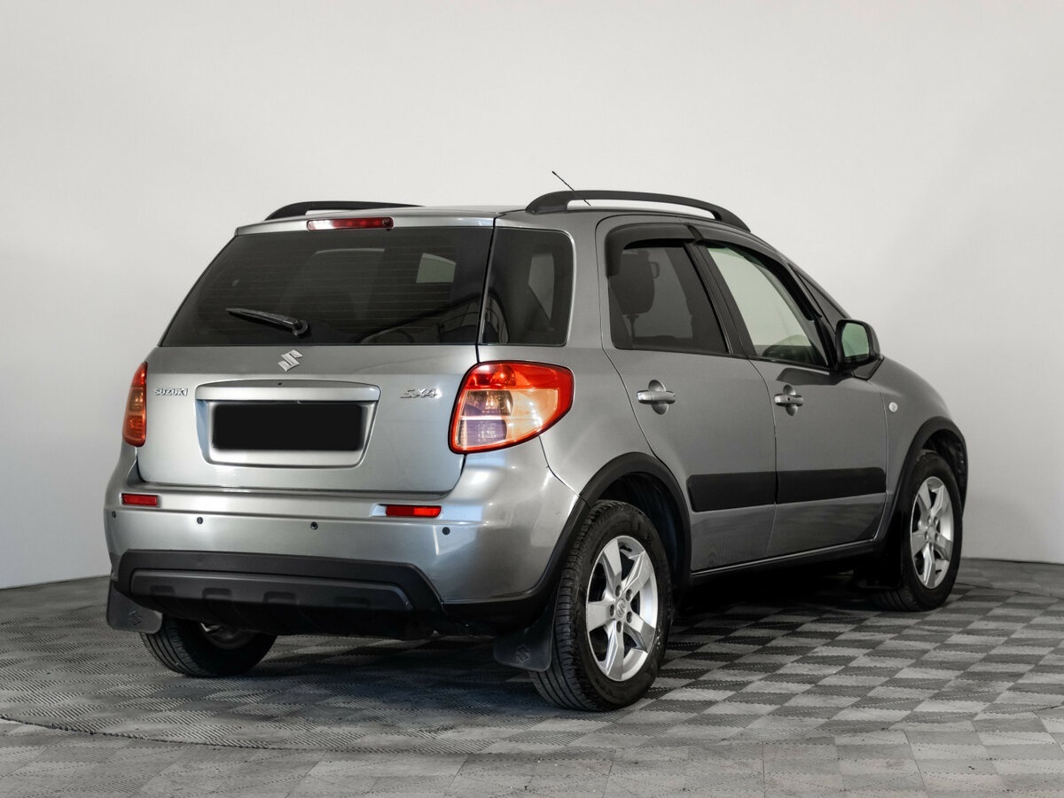 Купить Suzuki SX4 I (Classic) Рестайлинг, 2011, 186 041 км, фото №4