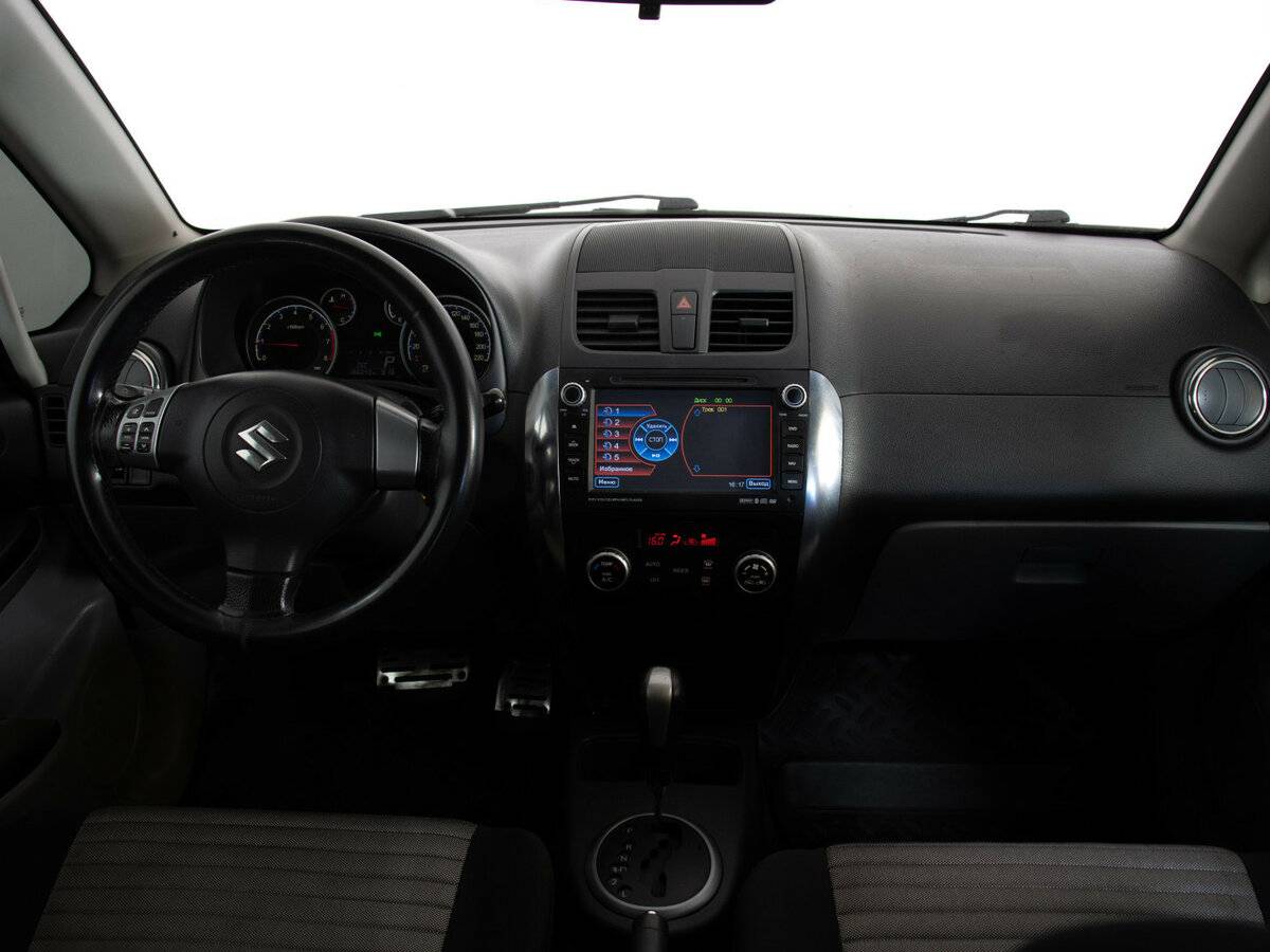 Купить Suzuki SX4 I (Classic) Рестайлинг, 2011, 186 041 км, фото №7