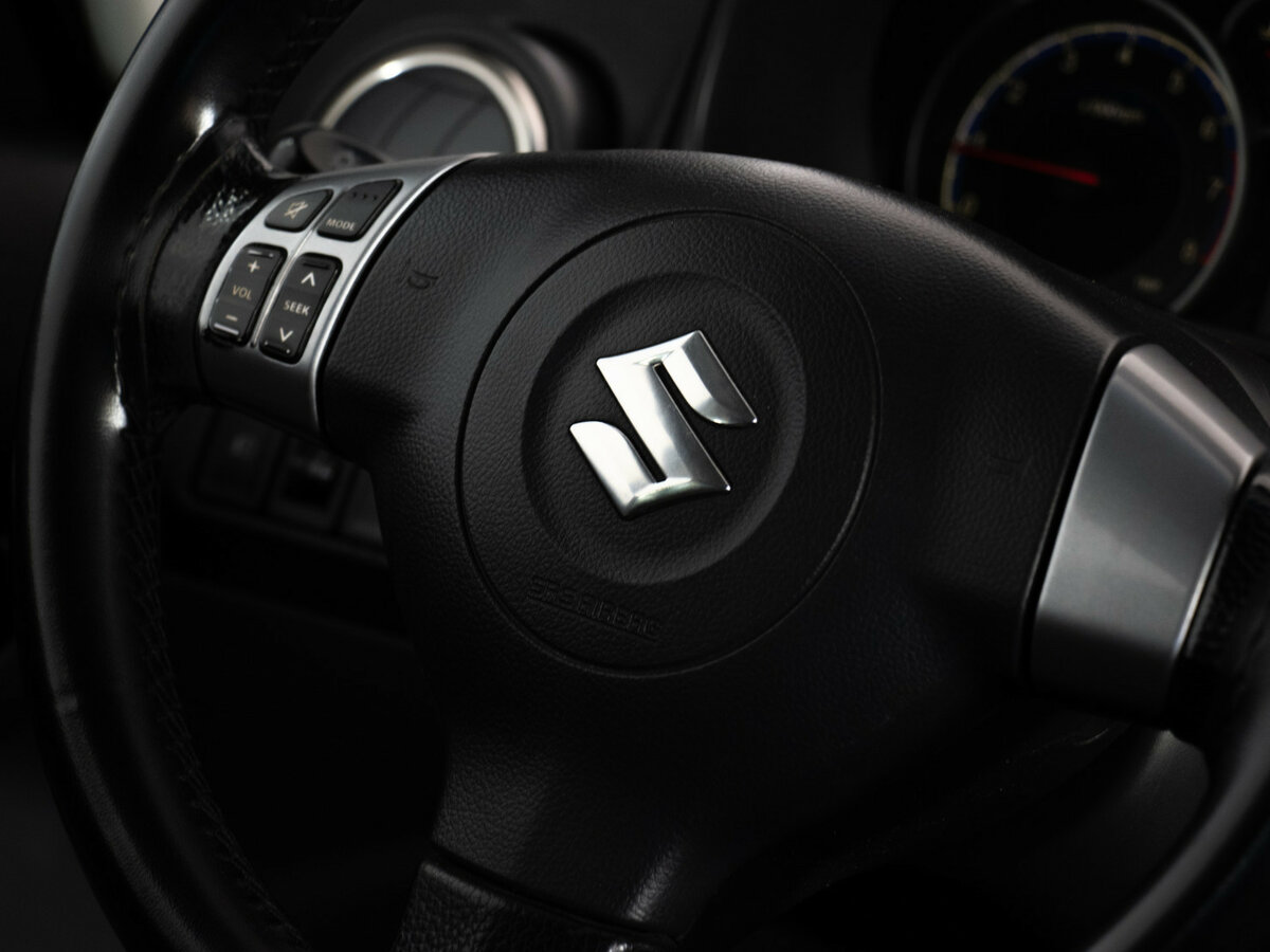 Купить Suzuki SX4 I (Classic) Рестайлинг, 2011, 186 041 км, фото №8