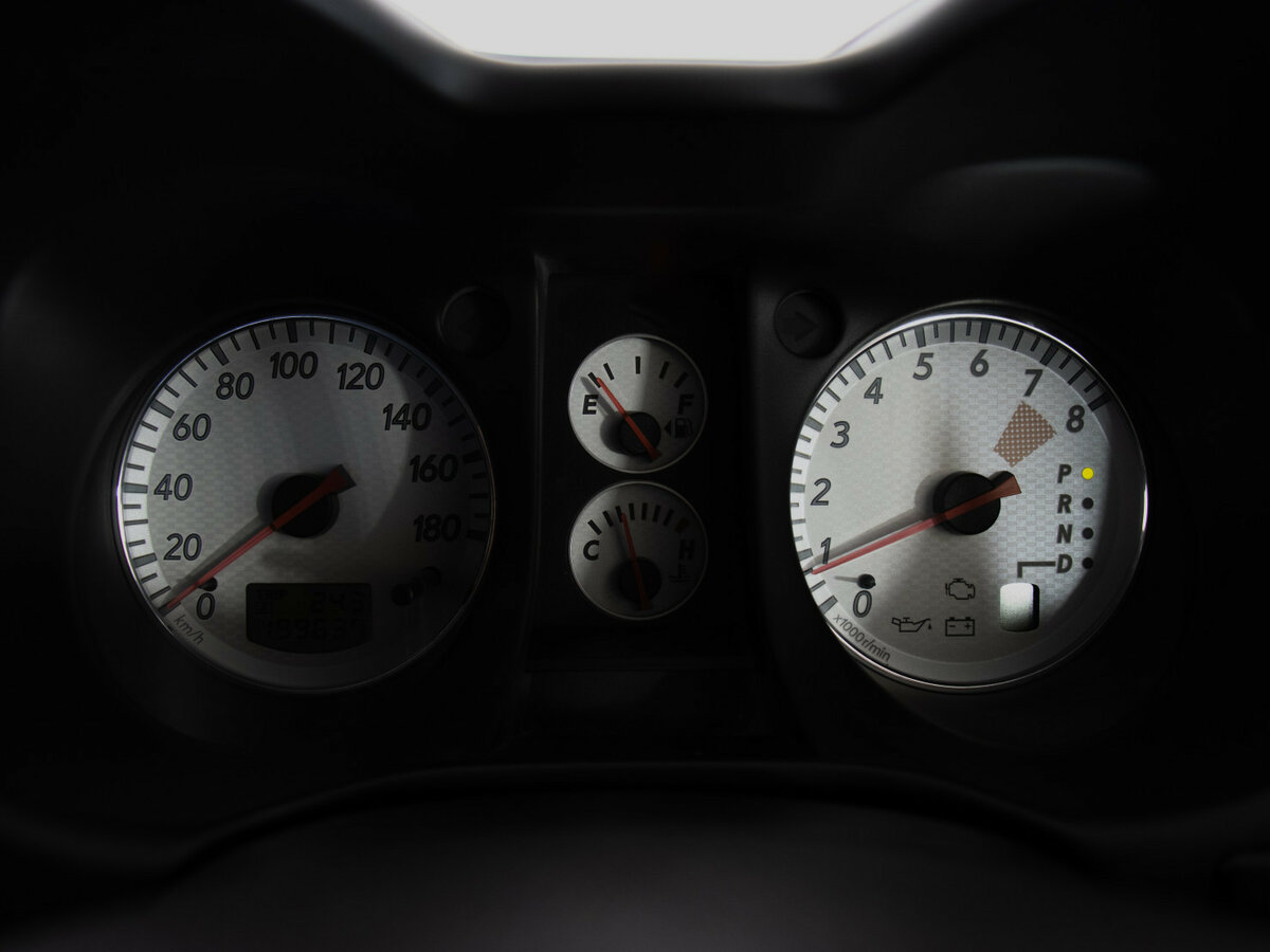 Купить Mitsubishi Airtrek I, 2004, 199 634 км, фото №8