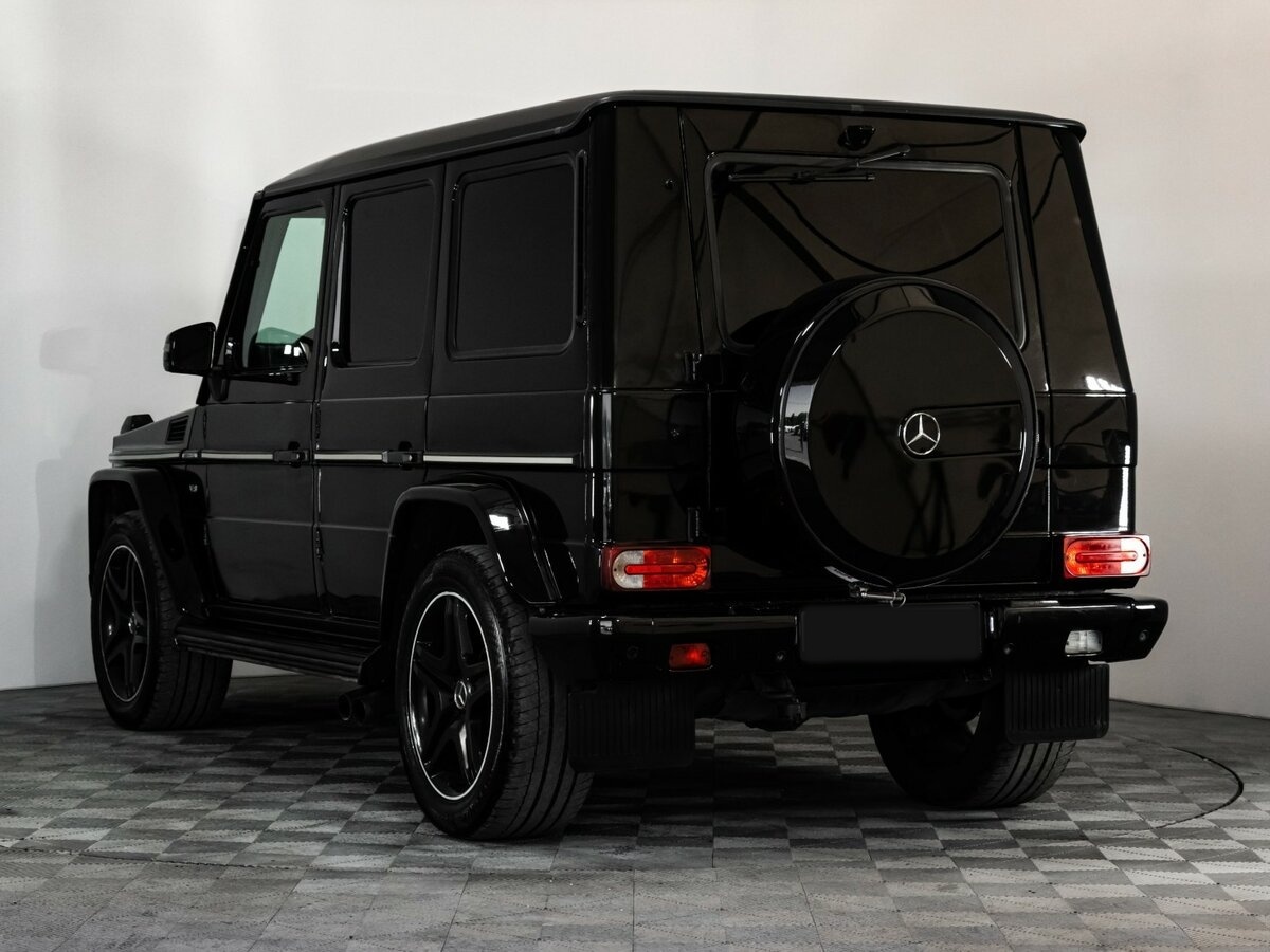 Купить Mercedes-Benz G-Класс 500 II (W463) Рестайлинг 2, 2011, 251 345 км, фото №8
