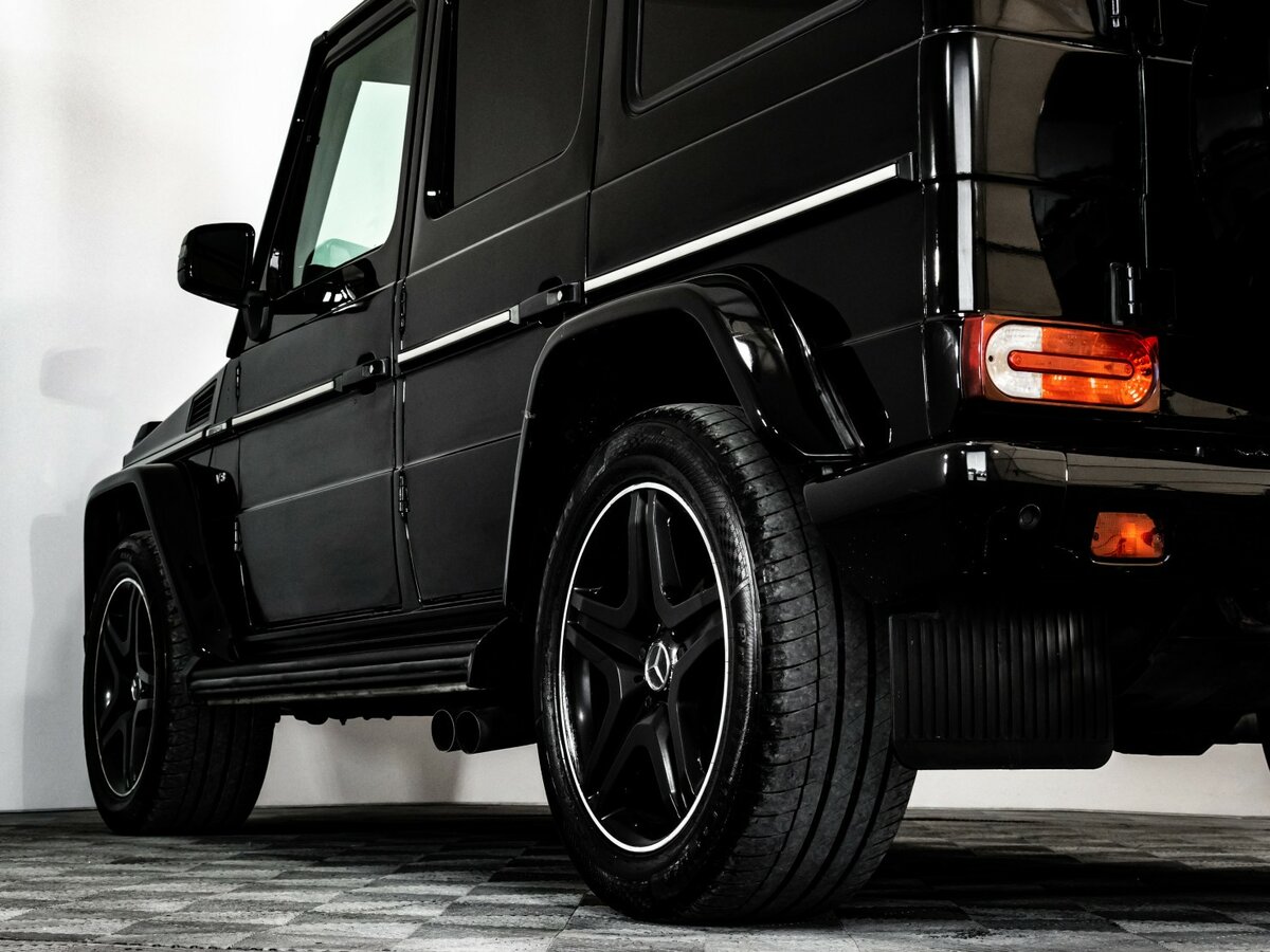 Купить Mercedes-Benz G-Класс 500 II (W463) Рестайлинг 2, 2011, 251 345 км, фото №9