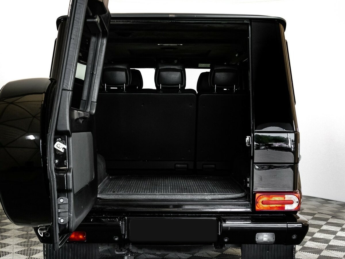 Купить Mercedes-Benz G-Класс 500 II (W463) Рестайлинг 2, 2011, 251 345 км, фото №29