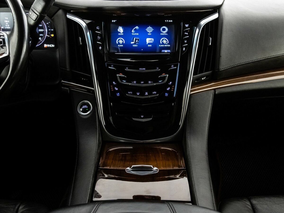 Купить Cadillac Escalade IV, 2015, 270 958 км, фото №10