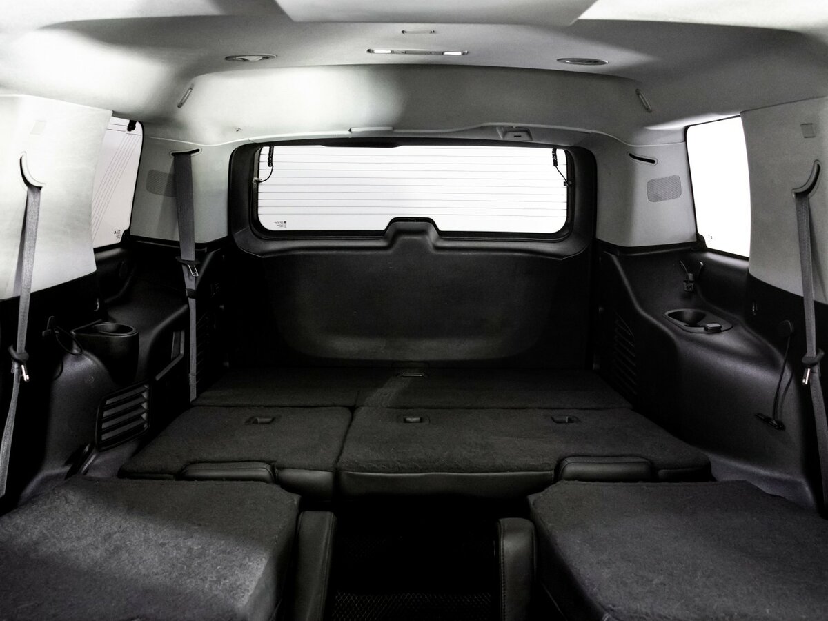 Купить Cadillac Escalade IV, 2015, 270 958 км, фото №21