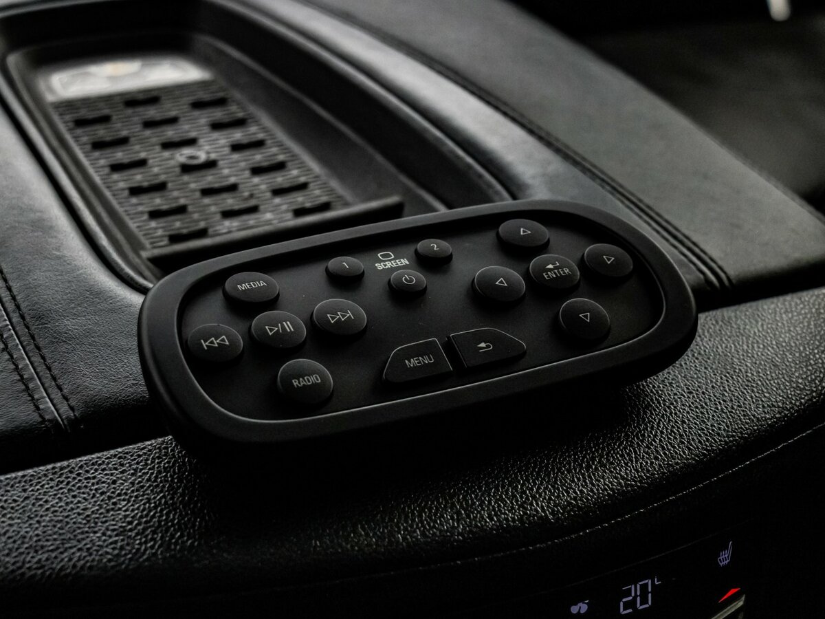 Купить Cadillac Escalade IV, 2015, 270 958 км, фото №24