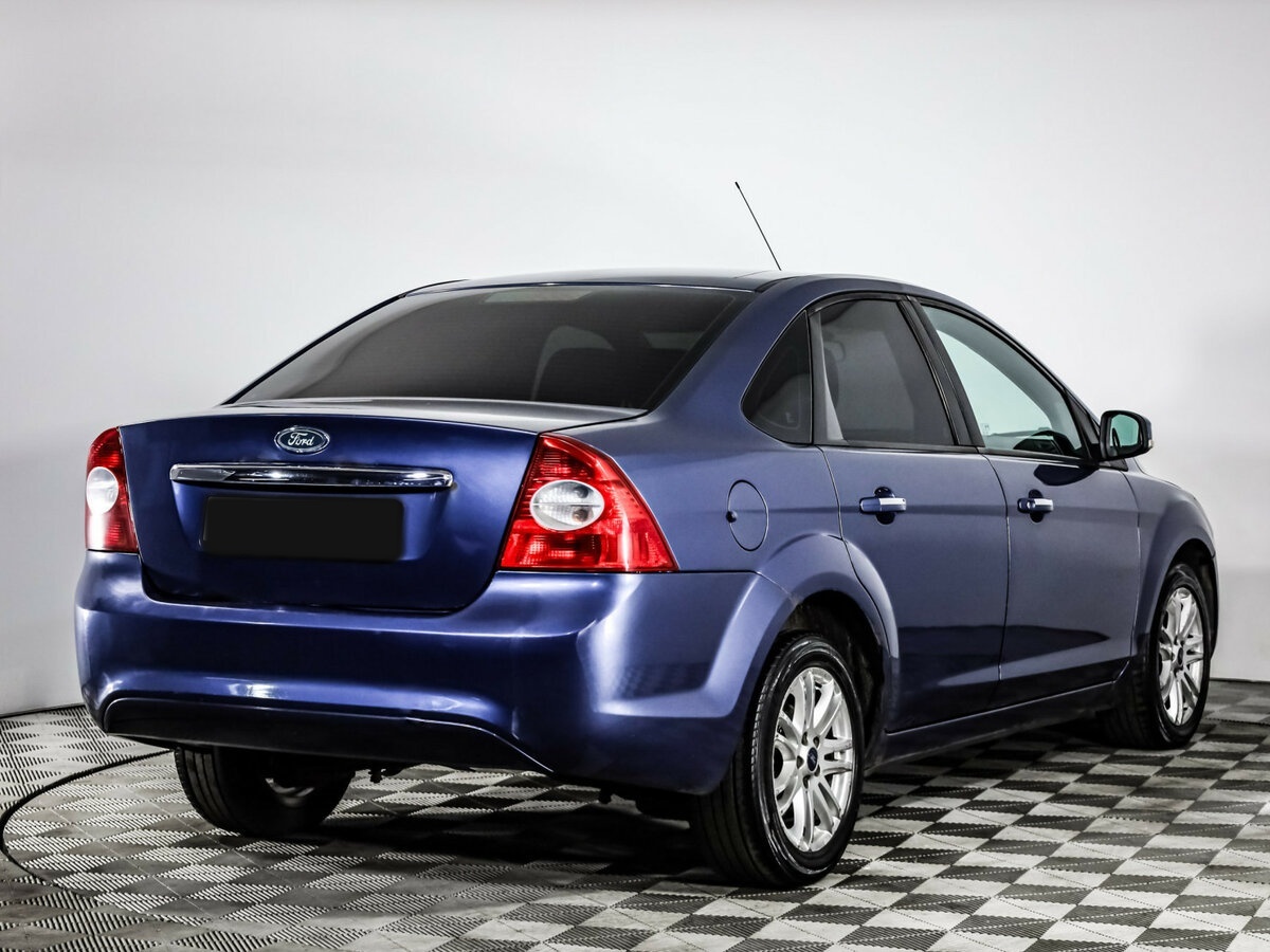 Купить Ford Focus II Рестайлинг, 2009, 197 000 км, фото №4