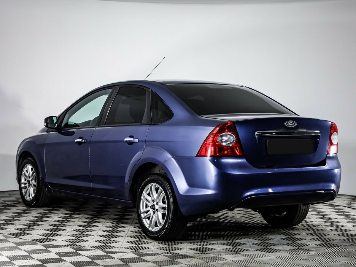 Купить Ford Focus II Рестайлинг, 2009, 197 000 км, фото №6