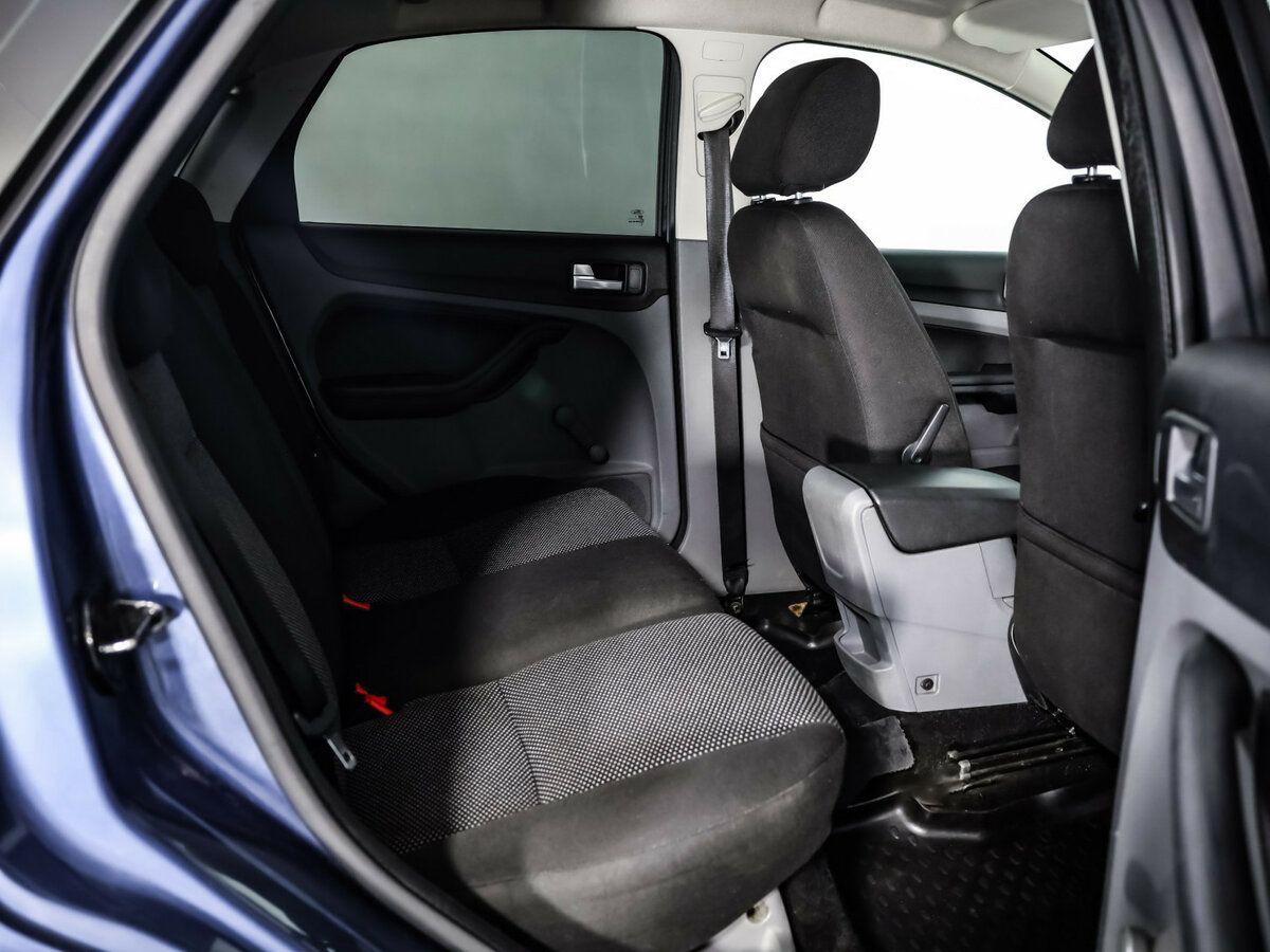 Купить Ford Focus II Рестайлинг, 2009, 197 000 км, фото №13