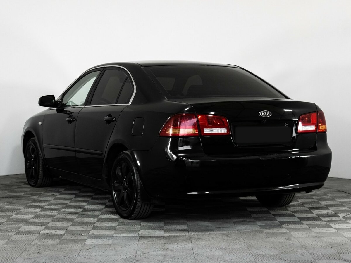 Купить Kia Magentis II, 2007, 300 427 км, фото №6