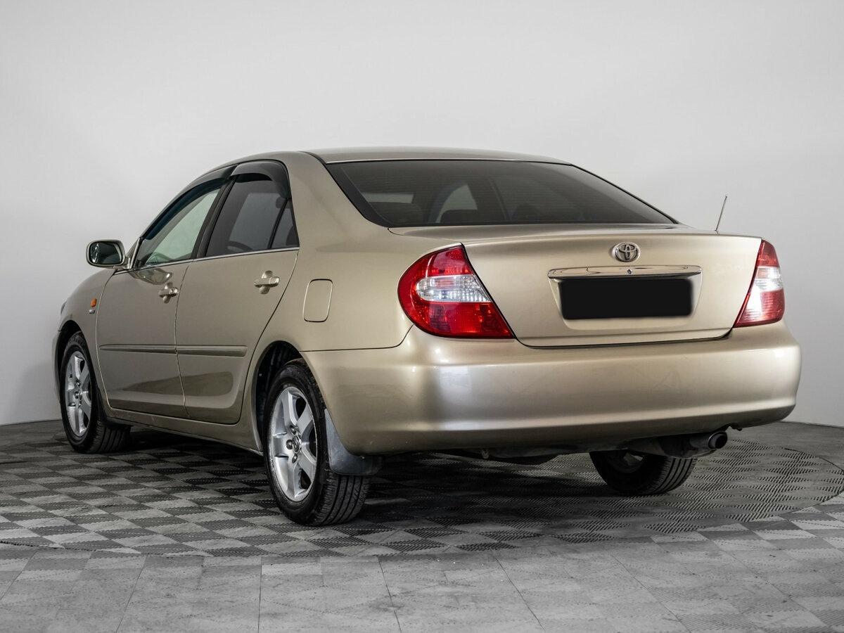 Купить Toyota Camry V (XV30), 2003, 397 062 км, фото №6