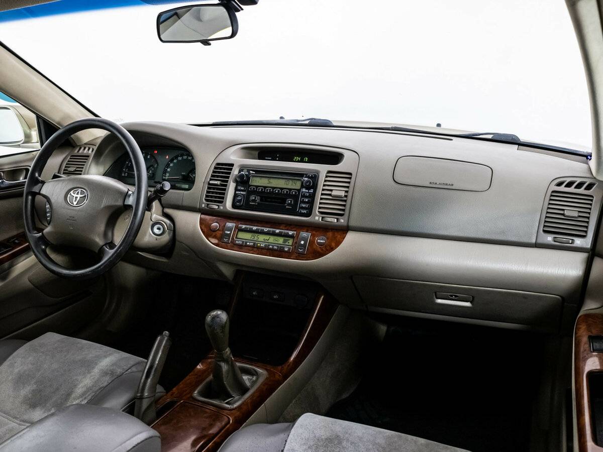 Купить Toyota Camry V (XV30), 2003, 397 062 км, фото №7