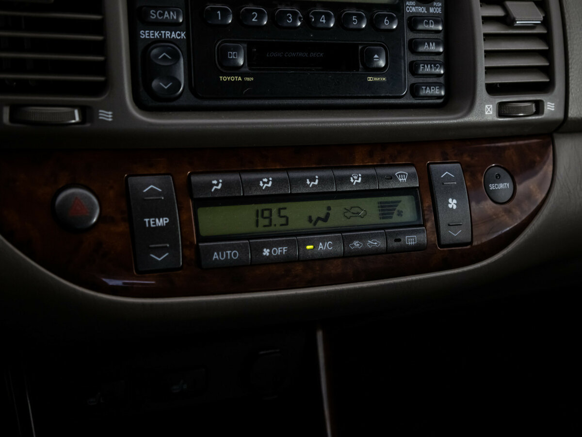 Купить Toyota Camry V (XV30), 2003, 397 062 км, фото №11