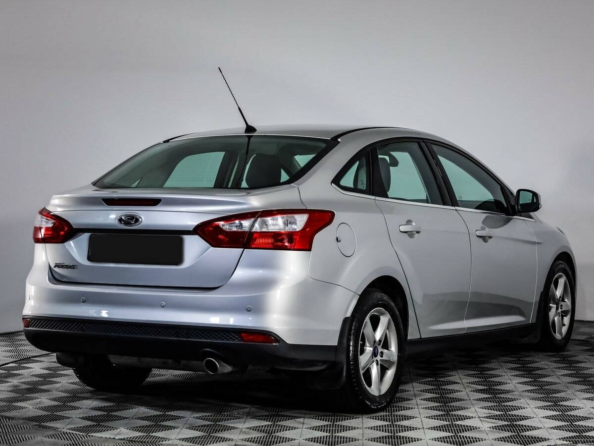 Купить Ford Focus III, 2011, 106 913 км, фото №4