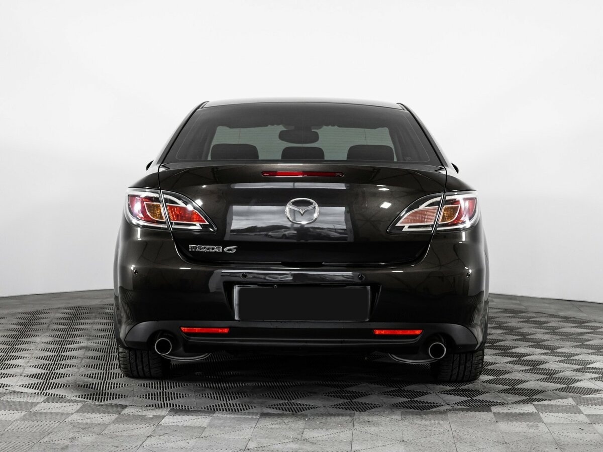 Купить Mazda 6 II (GH) Рестайлинг, 2010, 269 132 км, фото №5
