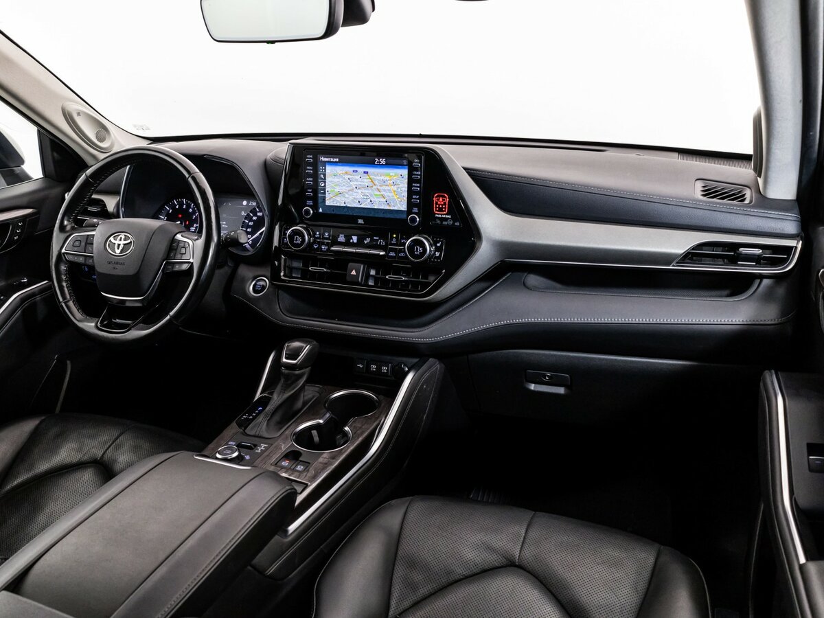 Купить Toyota Highlander IV (U70), 2021, 143 010 км, фото №7