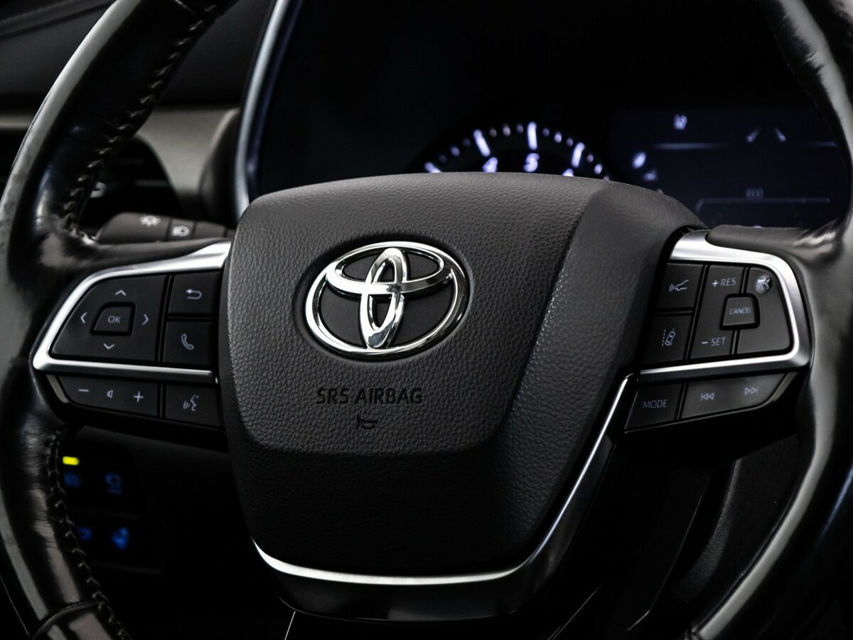 Купить Toyota Highlander IV (U70), 2021, 143 010 км, фото №9