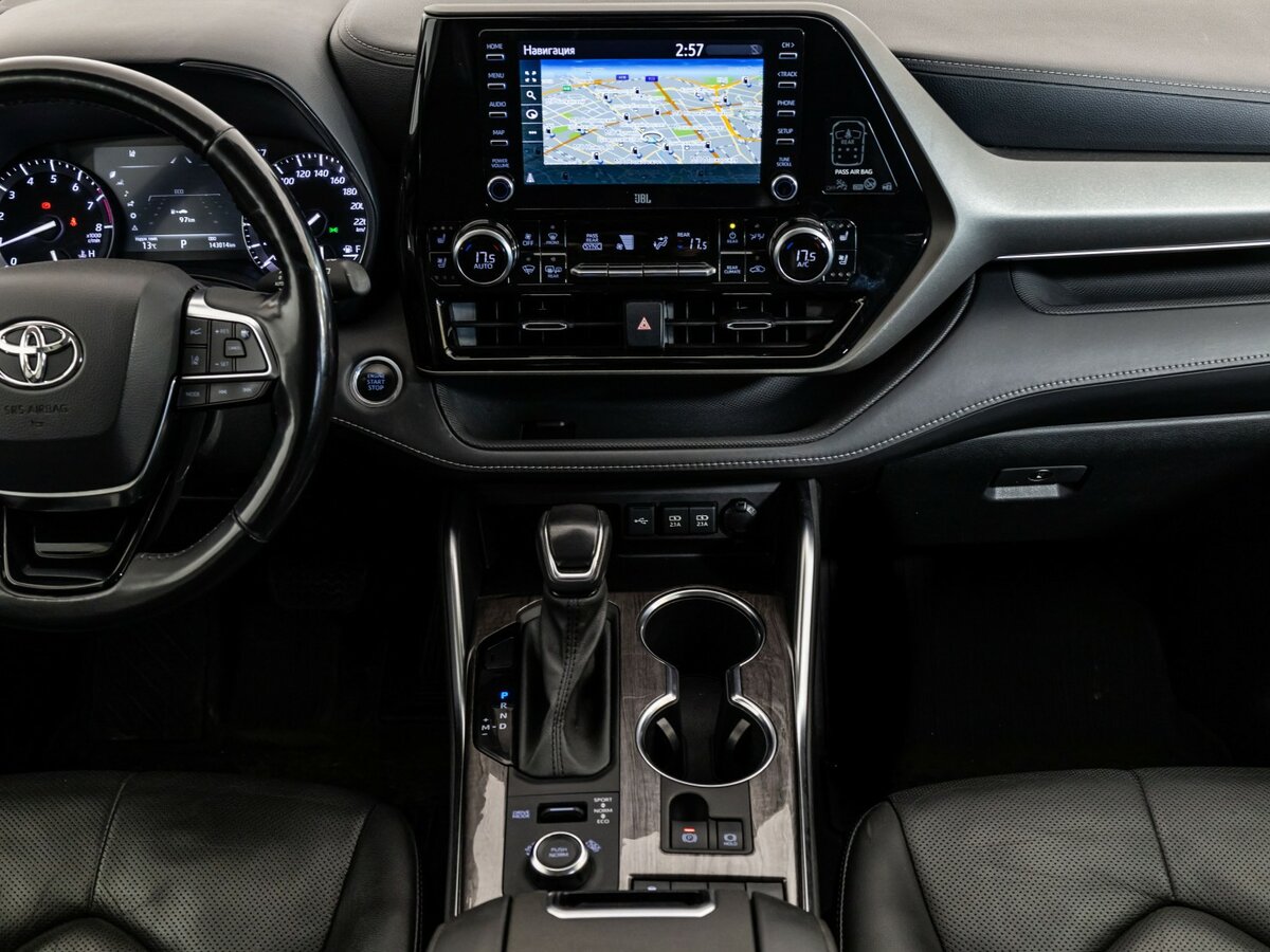 Купить Toyota Highlander IV (U70), 2021, 143 010 км, фото №10