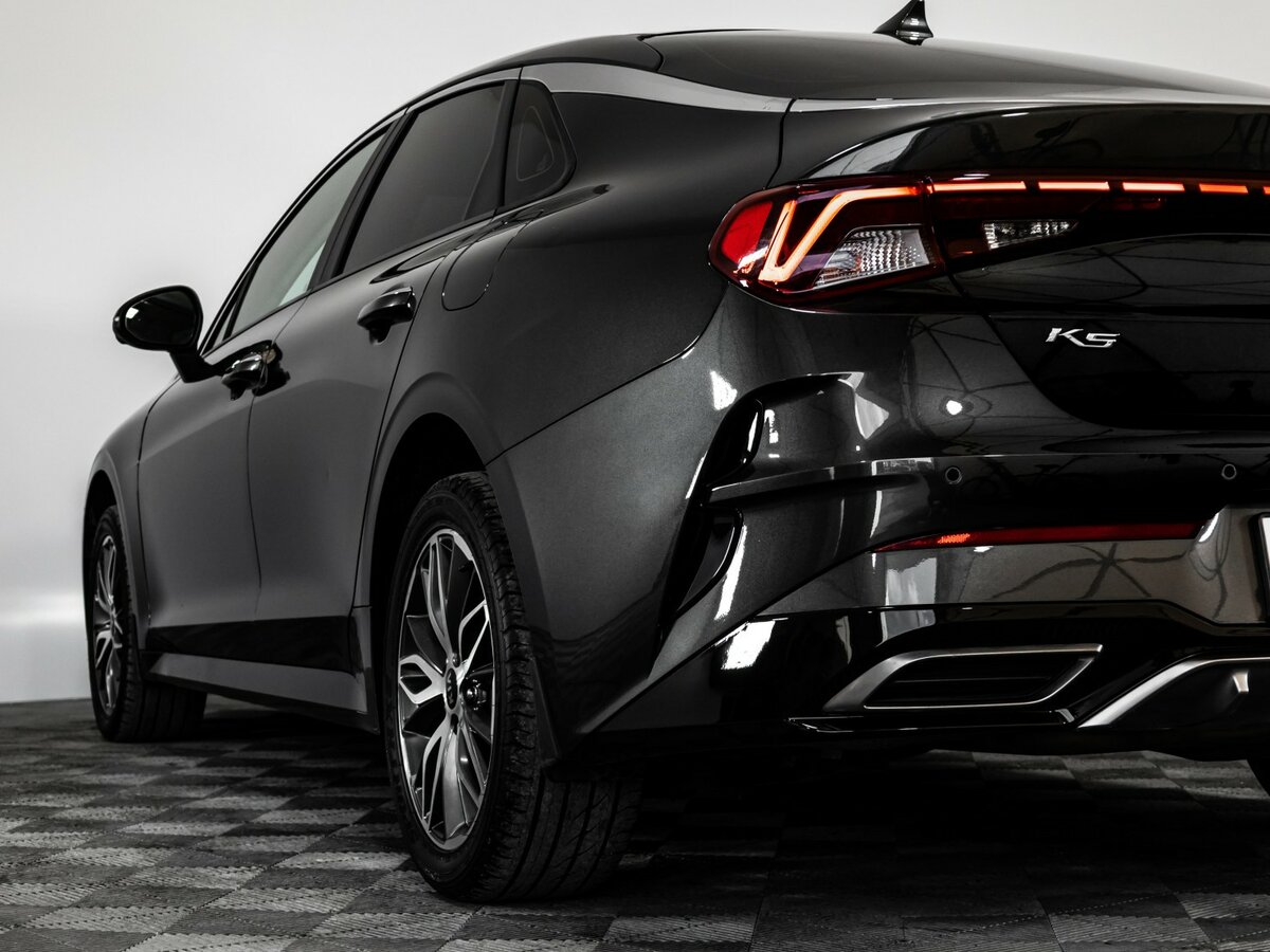 Купить Kia K5 III, 2021, 76 250 км, фото №9