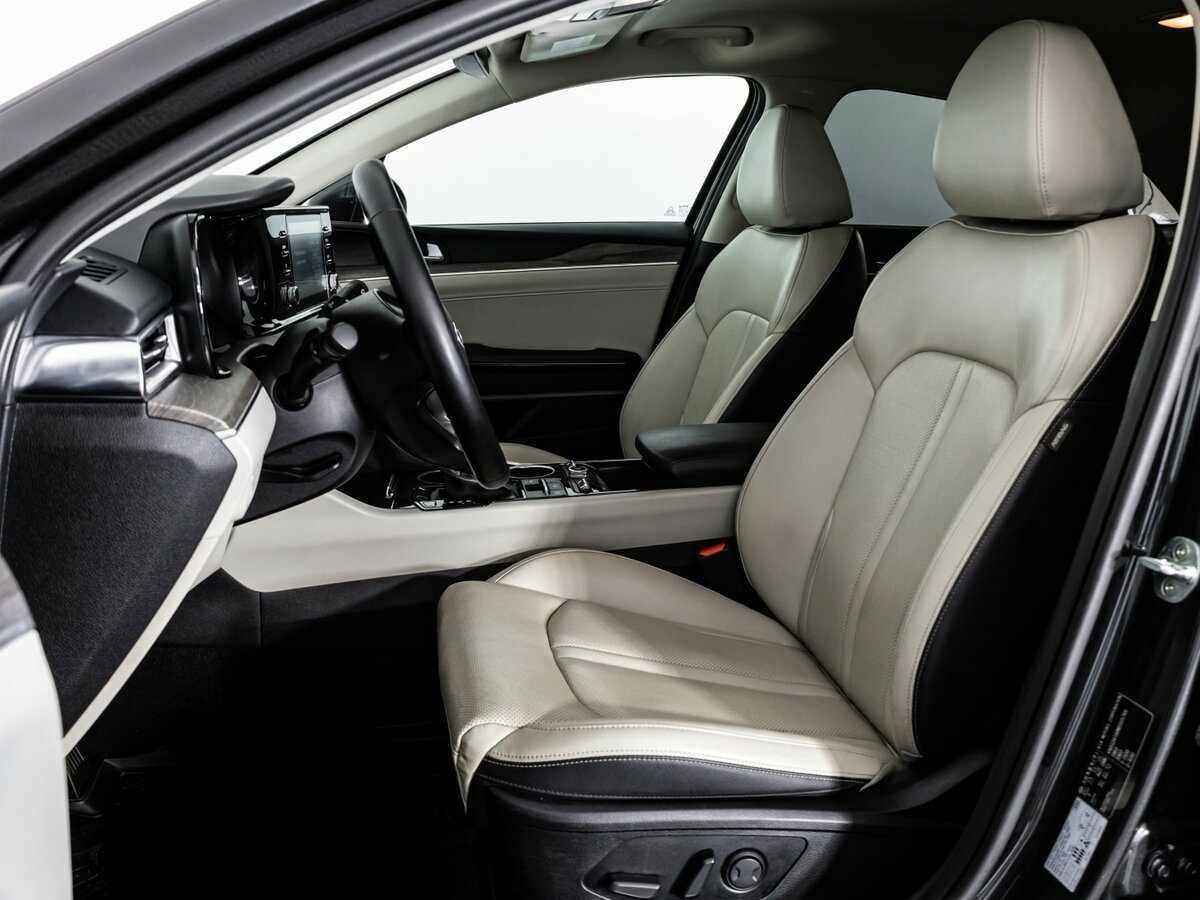 Купить Kia K5 III, 2021, 76 250 км, фото №15
