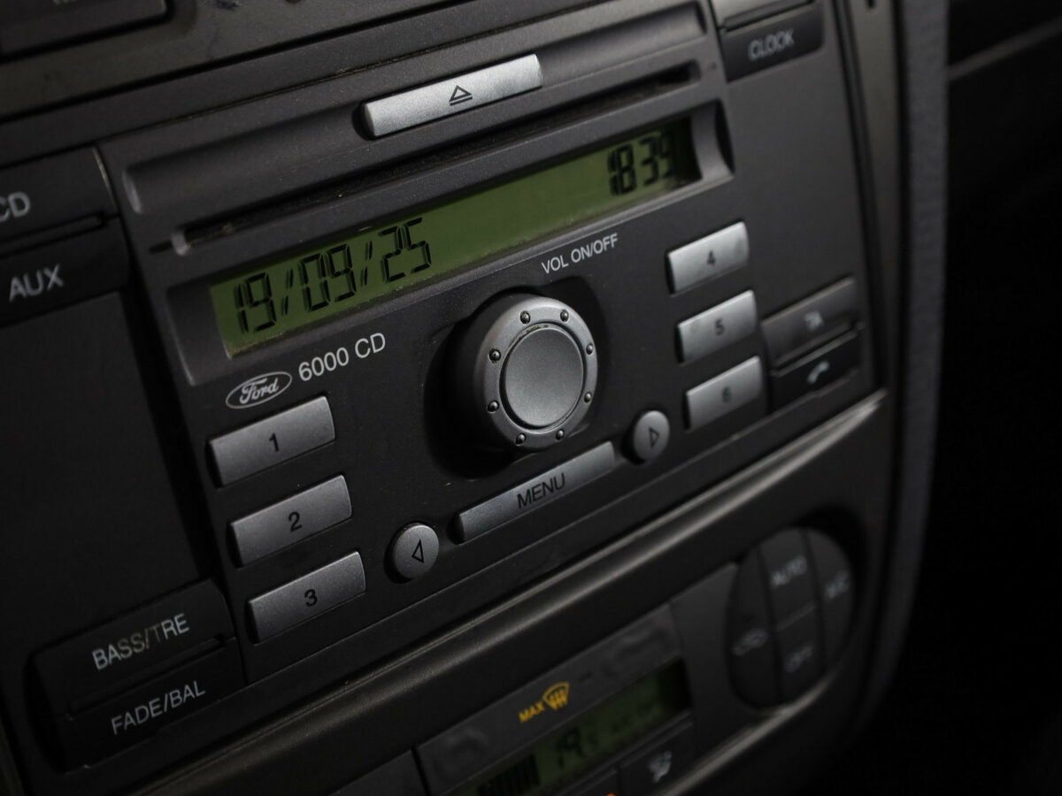 Купить Ford Fusion I Рестайлинг, 2008, 167 732 км, фото №13