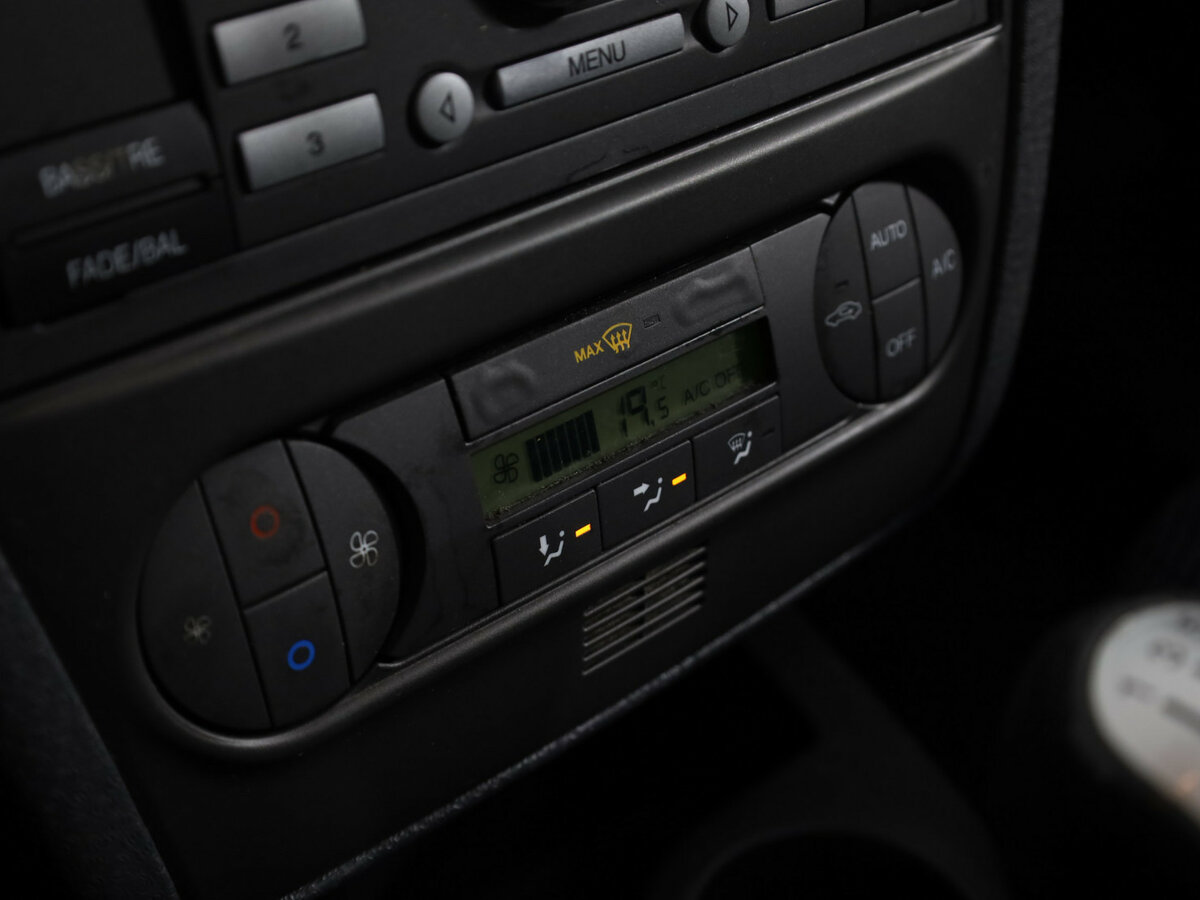 Купить Ford Fusion I Рестайлинг, 2008, 167 732 км, фото №14