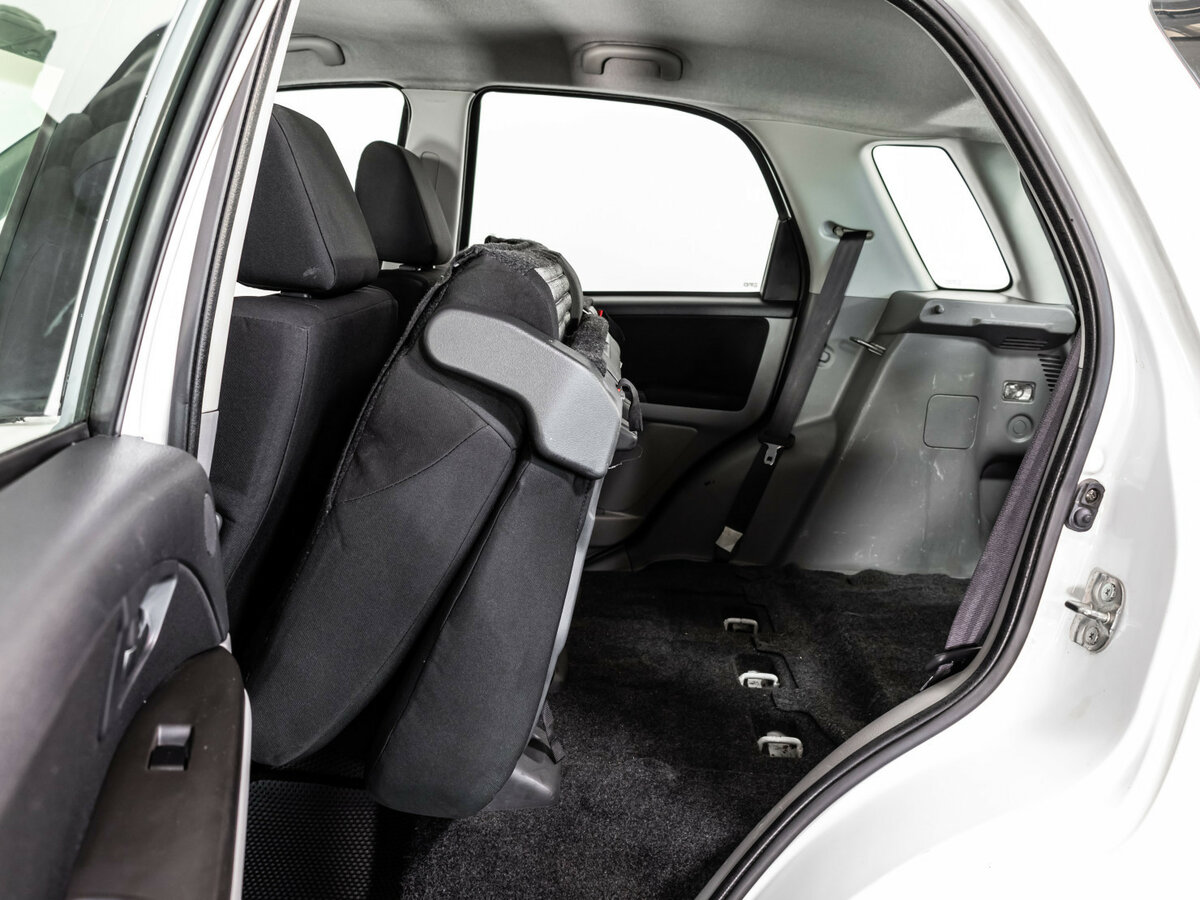 Купить Suzuki SX4 I (Classic) Рестайлинг, 2011, 167 650 км, фото №14