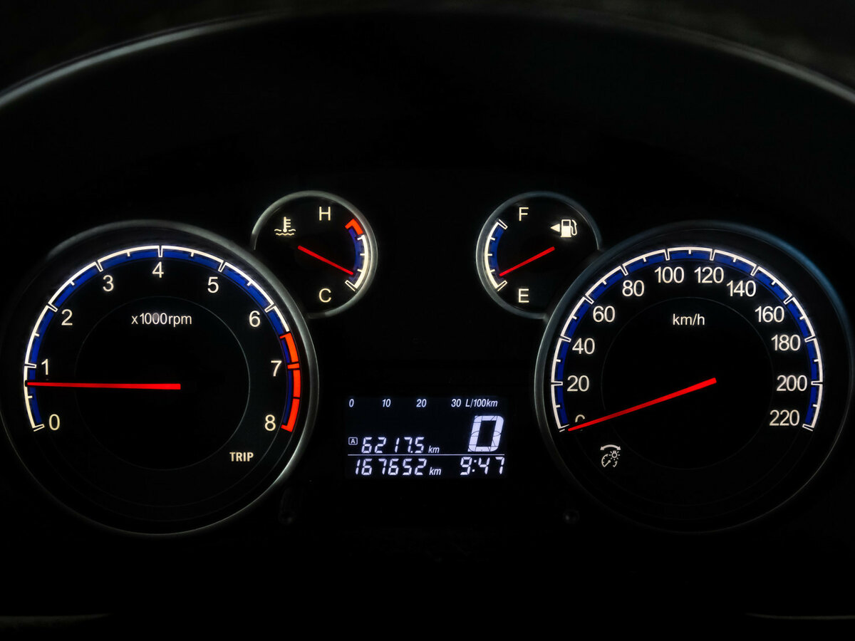 Купить Suzuki SX4 I (Classic) Рестайлинг, 2011, 167 650 км, фото №17