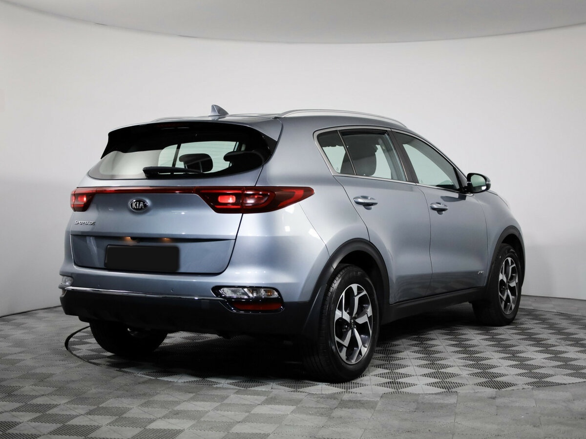 Купить Kia Sportage IV Рестайлинг, 2018, 101 002 км, фото №5