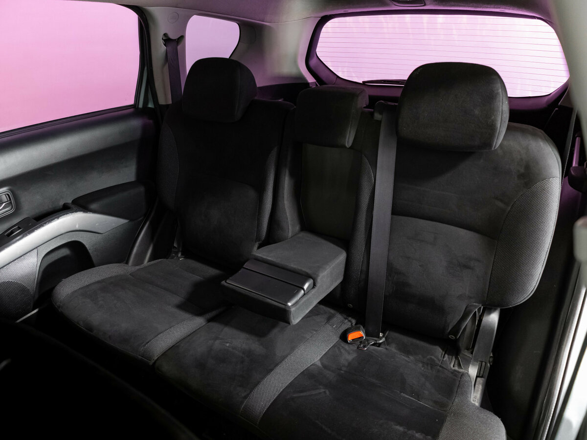 Купить Mitsubishi Outlander II, 2007, 291 841 км, фото №12