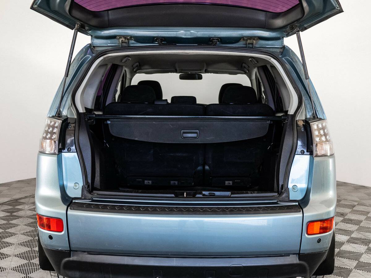 Купить Mitsubishi Outlander II, 2007, 291 841 км, фото №16