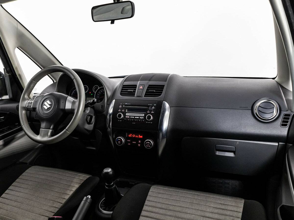 Купить Suzuki SX4 I (Classic) Рестайлинг, 2010, 158 499 км, фото №9