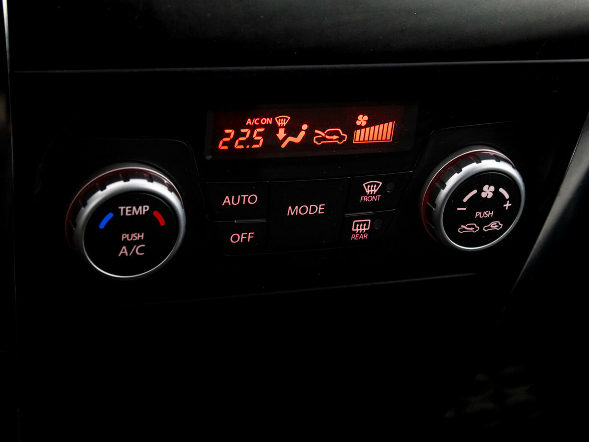 Купить Suzuki SX4 I (Classic) Рестайлинг, 2010, 158 499 км, фото №13