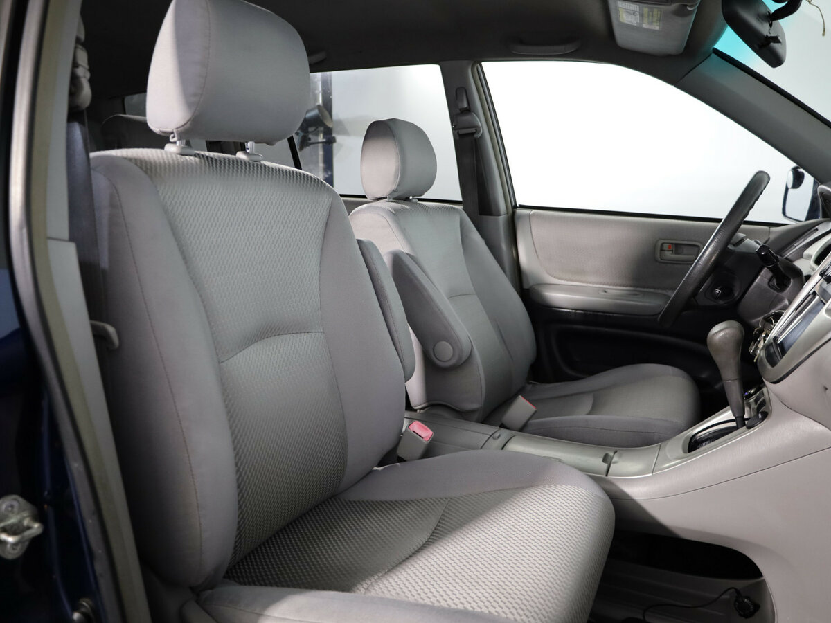 Купить Toyota Highlander I (U20) Рестайлинг, 2003, 415 345 км, фото №12