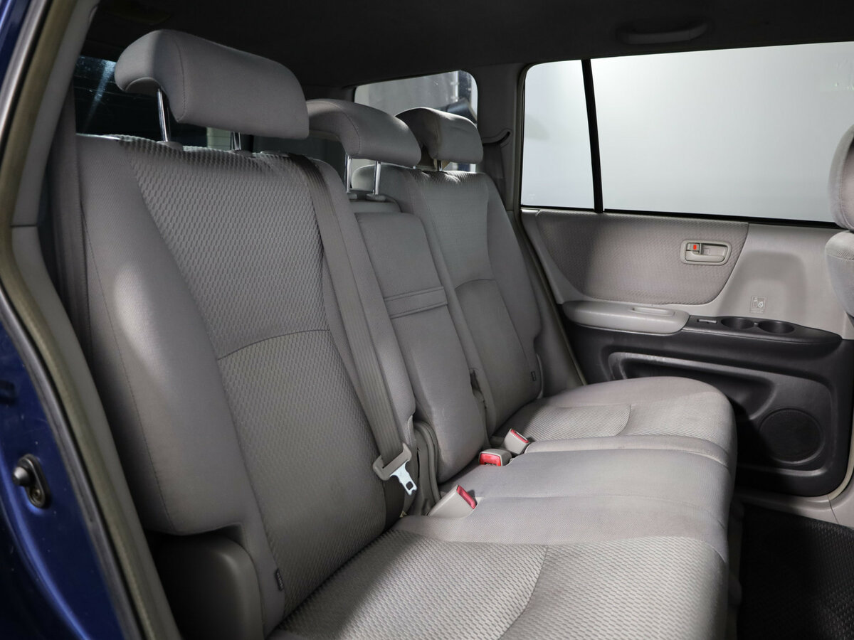 Купить Toyota Highlander I (U20) Рестайлинг, 2003, 415 345 км, фото №13