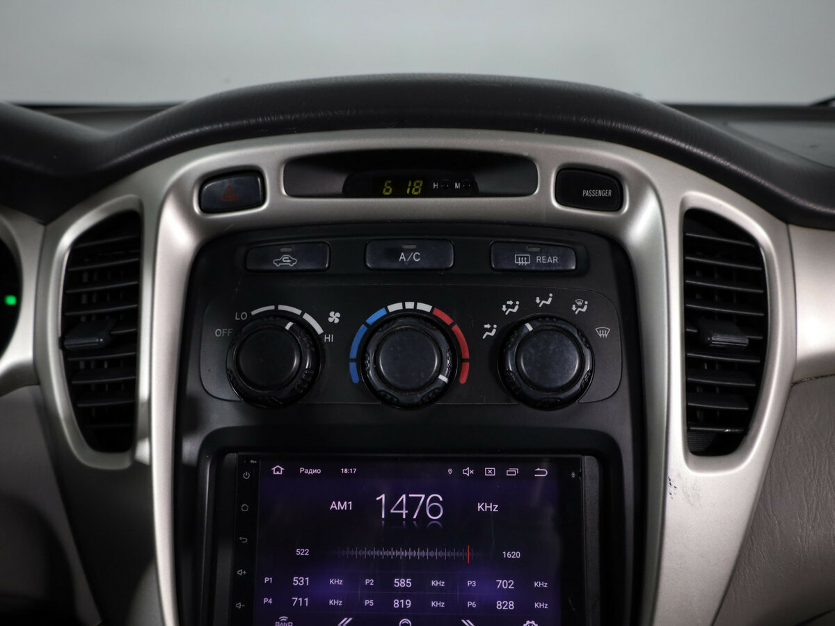 Купить Toyota Highlander I (U20) Рестайлинг, 2003, 415 345 км, фото №18