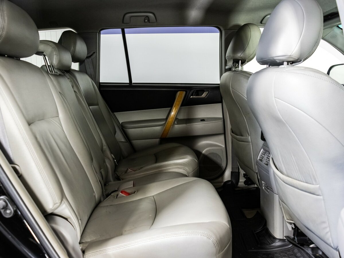 Купить Toyota Highlander II (U40), 2007, 328 739 км, фото №13