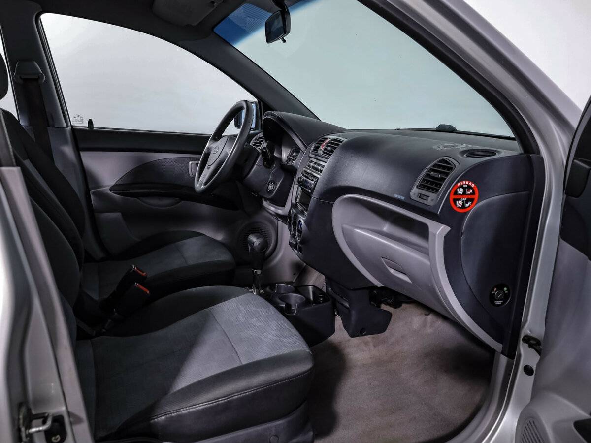Купить Kia Picanto I, 2007, 203 000 км, фото №16