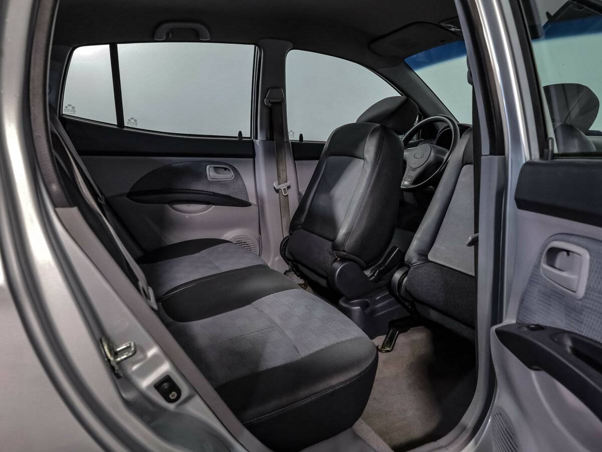 Купить Kia Picanto I, 2007, 203 000 км, фото №19