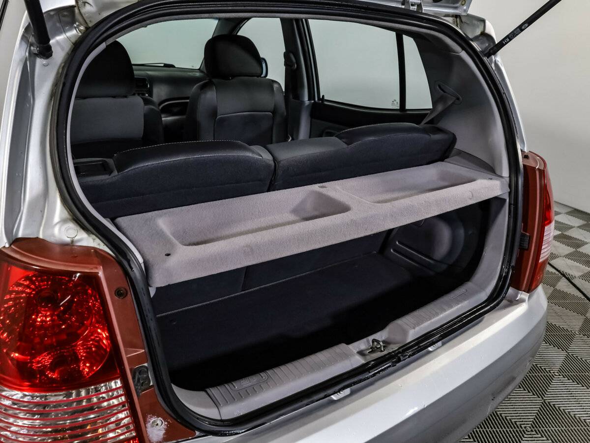 Купить Kia Picanto I, 2007, 203 000 км, фото №20