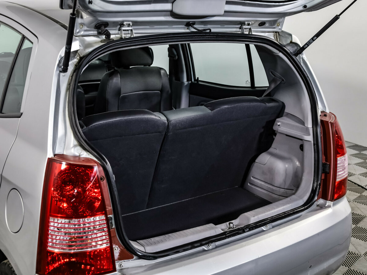 Купить Kia Picanto I, 2007, 203 000 км, фото №21