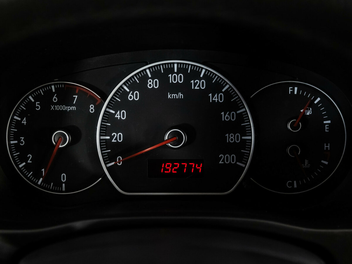 Купить Suzuki SX4 I (Classic), 2007, 192 773 км, фото №20