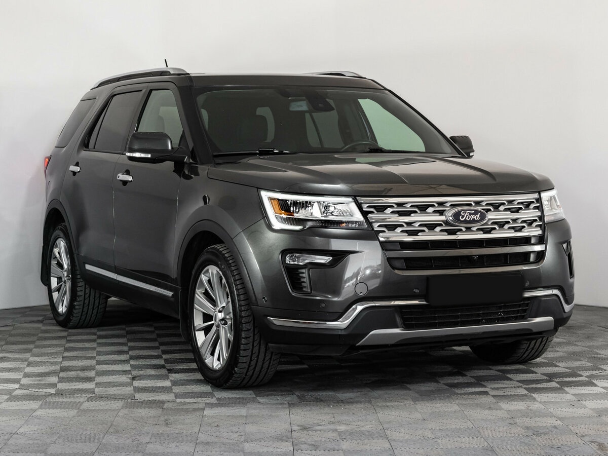 Ford Explorer