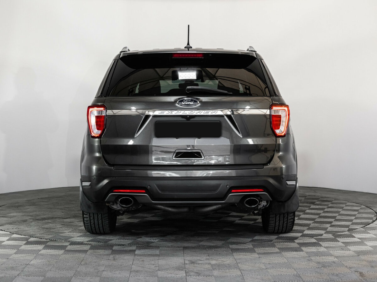 Купить Ford Explorer V Рестайлинг 2, 2019, 131 487 км, фото №5